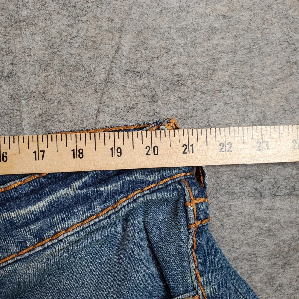 True Religion measurements waist
